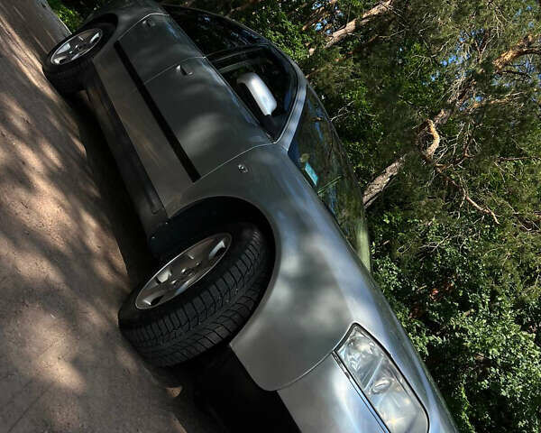 Серый Ауди А6, объемом двигателя 1.78 л и пробегом 200 тыс. км за 5300 $, фото 9 на Automoto.ua