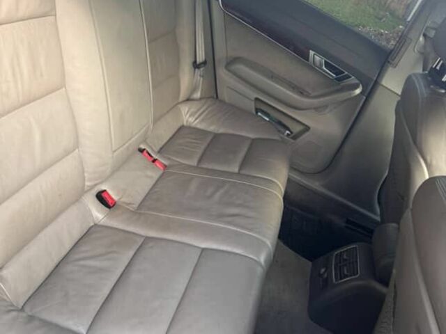 Серый Ауди А6, объемом двигателя 3 л и пробегом 450 тыс. км за 5850 $, фото 6 на Automoto.ua