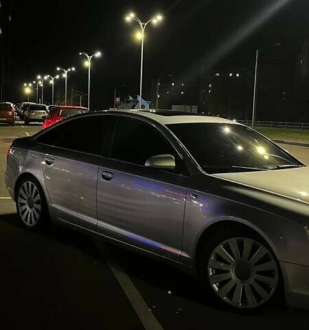 Сірий Ауді А6, об'ємом двигуна 1.97 л та пробігом 273 тис. км за 6500 $, фото 4 на Automoto.ua
