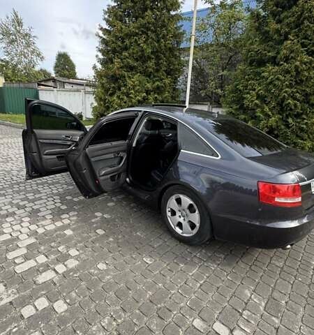 Сірий Ауді А6, об'ємом двигуна 2.97 л та пробігом 315 тис. км за 6950 $, фото 8 на Automoto.ua