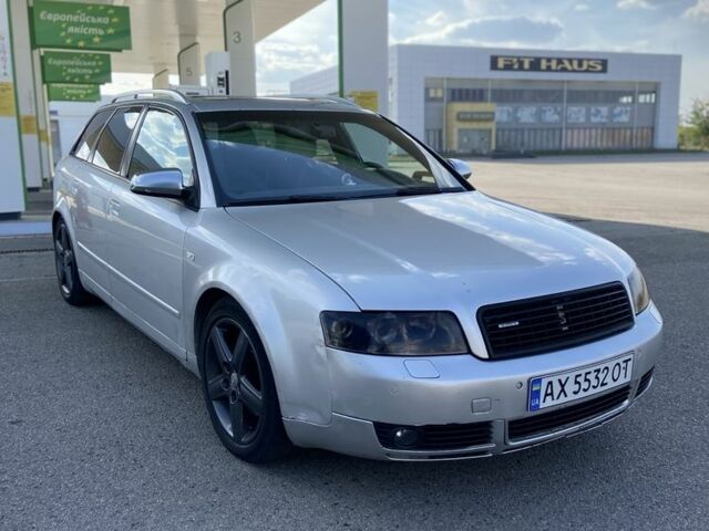 Сірий Ауді А6, об'ємом двигуна 2.5 л та пробігом 3 тис. км за 3999 $, фото 4 на Automoto.ua