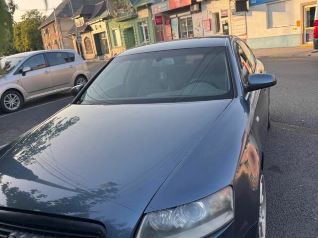 Серый Ауди А6, объемом двигателя 3 л и пробегом 450 тыс. км за 5850 $, фото 7 на Automoto.ua