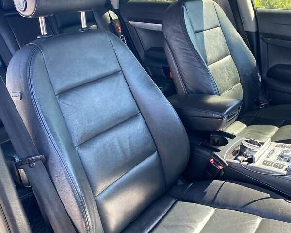 Ауді А6 2004 у Дрогобичі на Automoto.ua Сірий Ауді А6, об'ємом двигуна 2 л та пробігом 350 тис. км за 7300 $, фото 9 на Automoto.ua