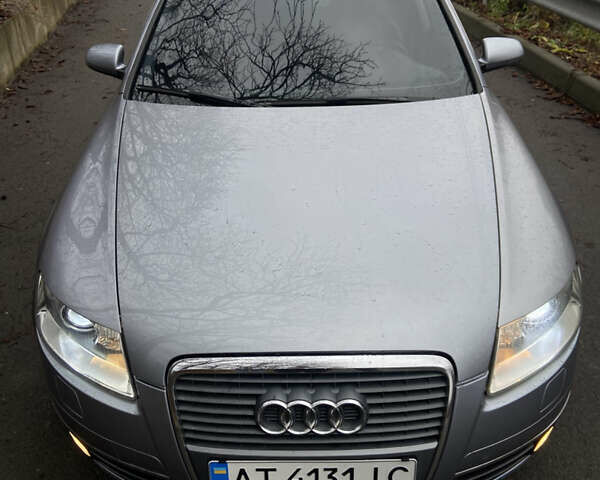 Серый Ауди А6, объемом двигателя 2.39 л и пробегом 303 тыс. км за 6200 $, фото 34 на Automoto.ua