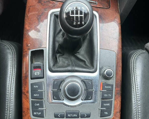 Серый Ауди А6, объемом двигателя 1.97 л и пробегом 378 тыс. км за 7400 $, фото 2 на Automoto.ua