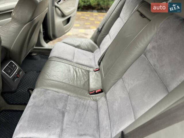 Сірий Ауді А6, об'ємом двигуна 3 л та пробігом 373 тис. км за 6450 $, фото 38 на Automoto.ua