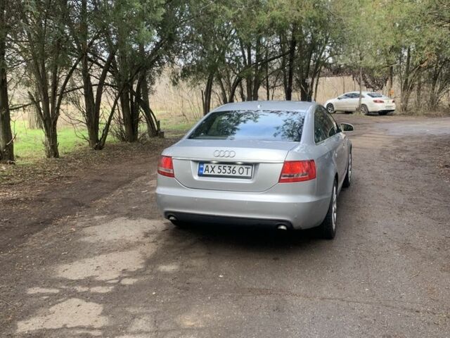 Серый Ауди А6, объемом двигателя 3 л и пробегом 410 тыс. км за 4550 $, фото 3 на Automoto.ua