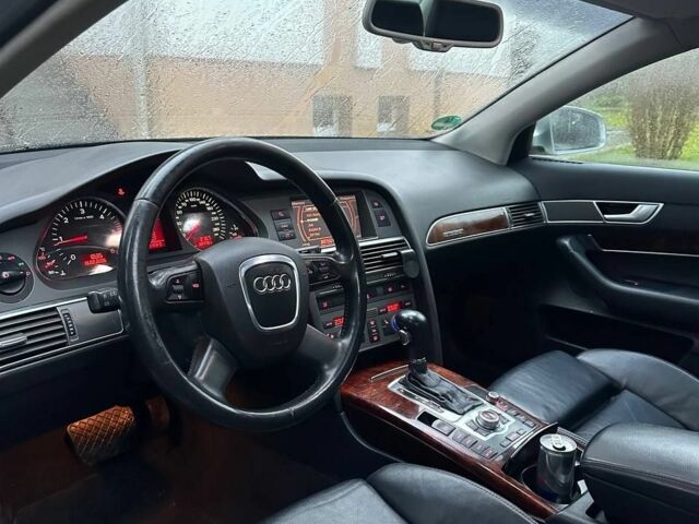 Серый Ауди А6, объемом двигателя 3 л и пробегом 3 тыс. км за 4400 $, фото 9 на Automoto.ua