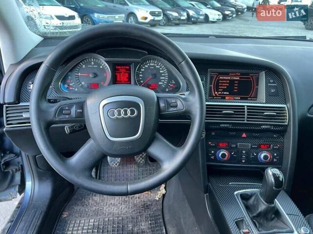Сірий Ауді А6, об'ємом двигуна 2 л та пробігом 353 тис. км за 7440 $, фото 21 на Automoto.ua