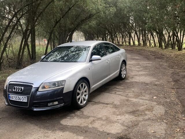 Серый Ауди А6, объемом двигателя 3 л и пробегом 410 тыс. км за 4550 $, фото 5 на Automoto.ua