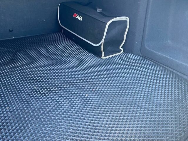 Серый Ауди А6, объемом двигателя 2 л и пробегом 350 тыс. км за 7300 $, фото 8 на Automoto.ua