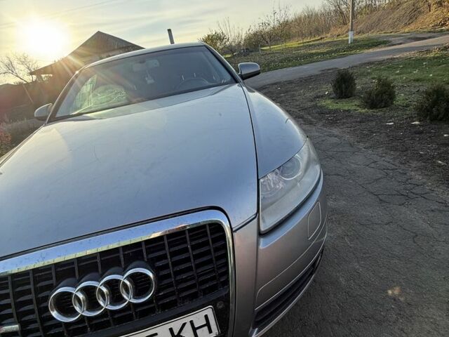 Сірий Ауді А6, об'ємом двигуна 3 л та пробігом 418 тис. км за 4100 $, фото 7 на Automoto.ua