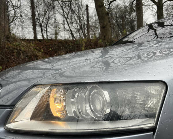 Серый Ауди А6, объемом двигателя 2.39 л и пробегом 303 тыс. км за 6200 $, фото 30 на Automoto.ua