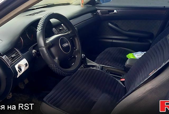 Серый Ауди А6, объемом двигателя 1.8 л и пробегом 333 тыс. км за 4550 $, фото 7 на Automoto.ua