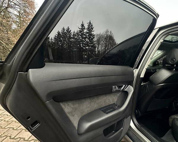 Сірий Ауді А6, об'ємом двигуна 3 л та пробігом 288 тис. км за 8999 $, фото 24 на Automoto.ua