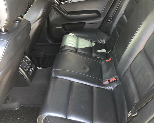 Серый Ауди А6, объемом двигателя 3 л и пробегом 377 тыс. км за 9300 $, фото 12 на Automoto.ua