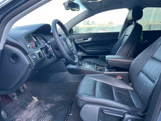Сірий Ауді А6, об'ємом двигуна 2 л та пробігом 353 тис. км за 6940 $, фото 18 на Automoto.ua