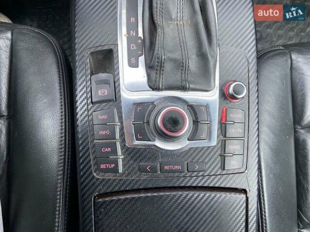 Сірий Ауді А6, об'ємом двигуна 3 л та пробігом 400 тис. км за 2900 $, фото 20 на Automoto.ua