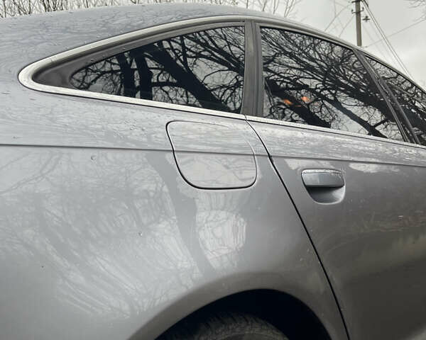 Серый Ауди А6, объемом двигателя 2.39 л и пробегом 303 тыс. км за 6200 $, фото 19 на Automoto.ua