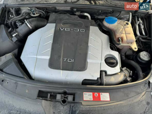 Серый Ауди А6, объемом двигателя 2.97 л и пробегом 400 тыс. км за 5950 $, фото 8 на Automoto.ua