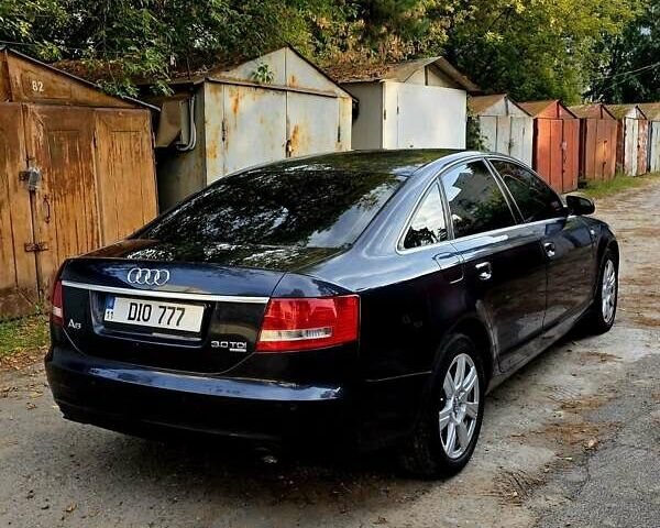 Серый Ауди А6, объемом двигателя 3 л и пробегом 405 тыс. км за 7800 $, фото 8 на Automoto.ua