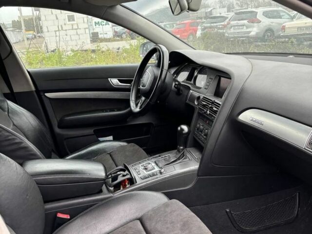 Сірий Ауді А6, об'ємом двигуна 3.2 л та пробігом 280 тис. км за 2750 $, фото 6 на Automoto.ua