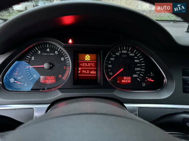 Сірий Ауді А6, об'ємом двигуна 2.4 л та пробігом 198 тис. км за 8000 $, фото 1 на Automoto.ua