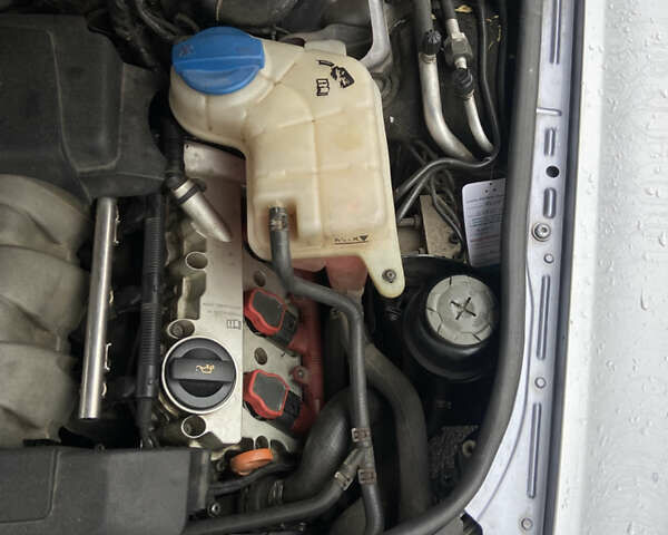 Серый Ауди А6, объемом двигателя 2.39 л и пробегом 303 тыс. км за 6200 $, фото 45 на Automoto.ua