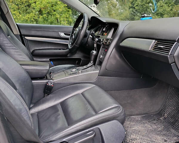 Сірий Ауді А6, об'ємом двигуна 2.39 л та пробігом 278 тис. км за 6500 $, фото 7 на Automoto.ua