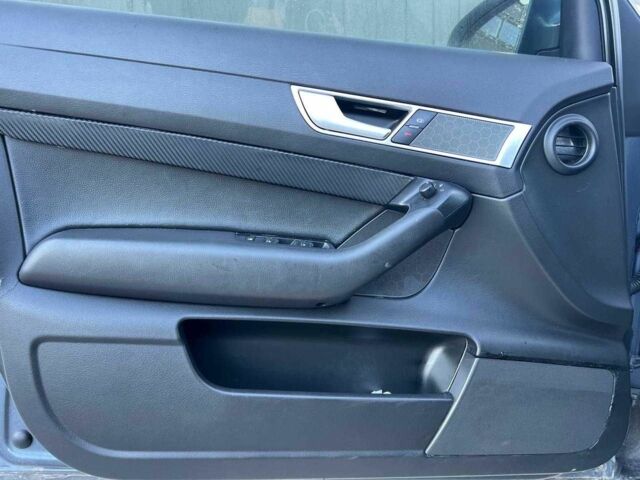 Сірий Ауді А6, об'ємом двигуна 2 л та пробігом 353 тис. км за 6940 $, фото 14 на Automoto.ua