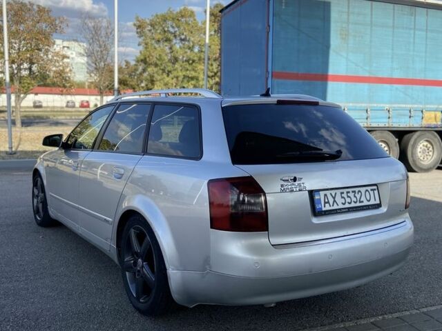 Сірий Ауді А6, об'ємом двигуна 2.5 л та пробігом 3 тис. км за 3999 $, фото 7 на Automoto.ua