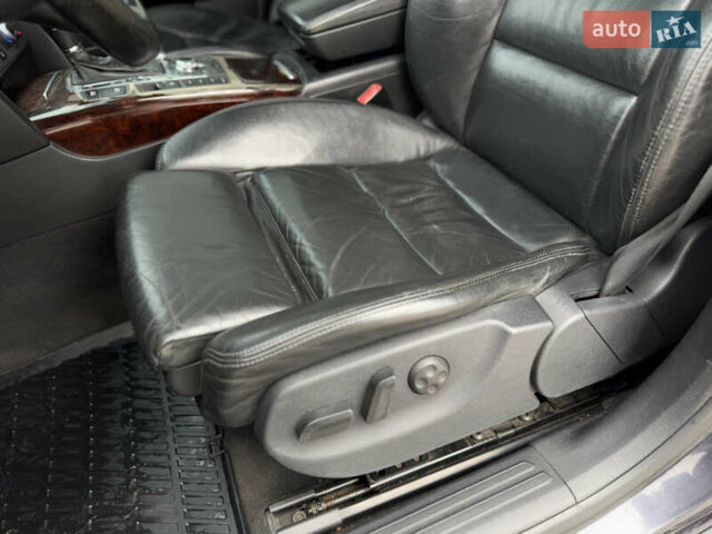 Сірий Ауді А6, об'ємом двигуна 3 л та пробігом 350 тис. км за 5950 $, фото 18 на Automoto.ua