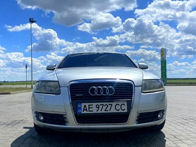 Сірий Ауді А6, об'ємом двигуна 3.1 л та пробігом 342 тис. км за 6999 $, фото 3 на Automoto.ua
