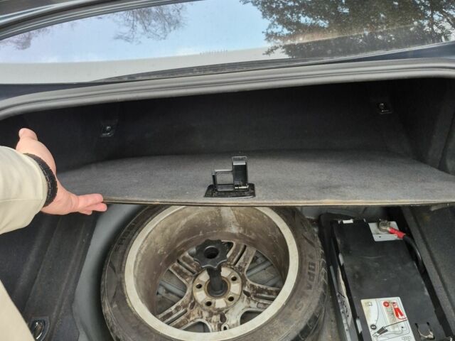 Сірий Ауді А6, об'ємом двигуна 3 л та пробігом 396 тис. км за 3950 $, фото 10 на Automoto.ua