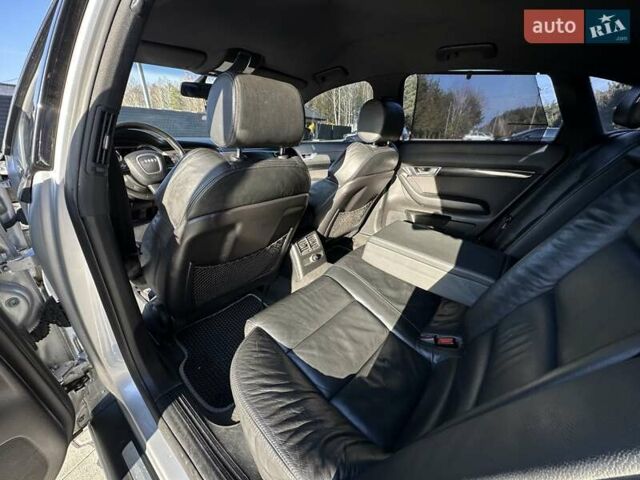 Сірий Ауді А6, об'ємом двигуна 2.97 л та пробігом 357 тис. км за 6499 $, фото 14 на Automoto.ua