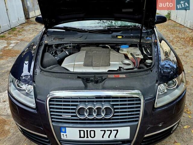 Серый Ауди А6, объемом двигателя 3 л и пробегом 405 тыс. км за 7800 $, фото 1 на Automoto.ua