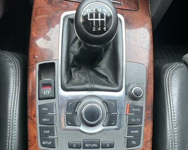 Сірий Ауді А6, об'ємом двигуна 2 л та пробігом 378 тис. км за 7400 $, фото 7 на Automoto.ua