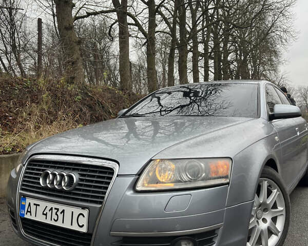 Серый Ауди А6, объемом двигателя 2.39 л и пробегом 303 тыс. км за 6200 $, фото 3 на Automoto.ua