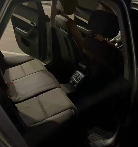 Сірий Ауді А6, об'ємом двигуна 1.97 л та пробігом 273 тис. км за 6500 $, фото 14 на Automoto.ua