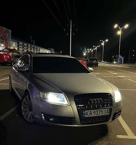 Сірий Ауді А6, об'ємом двигуна 1.97 л та пробігом 273 тис. км за 6500 $, фото 10 на Automoto.ua