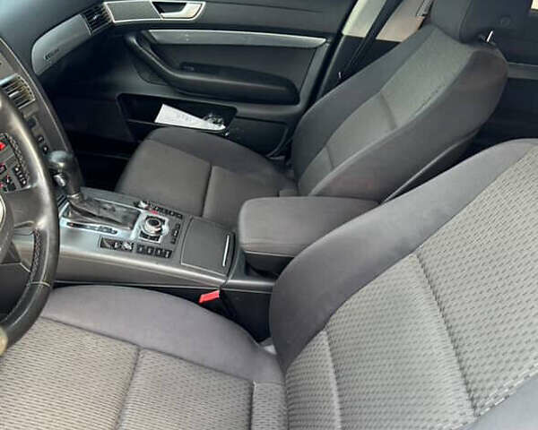 Серый Ауди А6, объемом двигателя 2.97 л и пробегом 400 тыс. км за 5950 $, фото 7 на Automoto.ua