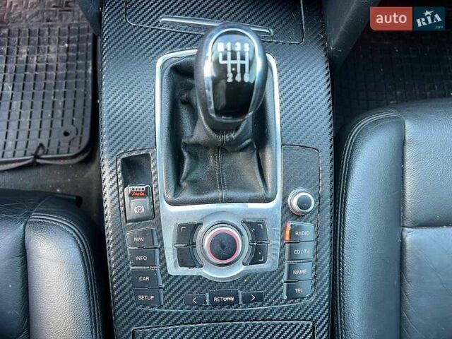 Сірий Ауді А6, об'ємом двигуна 2 л та пробігом 353 тис. км за 7440 $, фото 32 на Automoto.ua