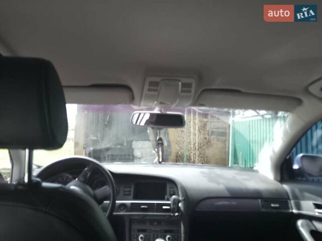 Серый Ауди А6, объемом двигателя 2.4 л и пробегом 301 тыс. км за 6100 $, фото 4 на Automoto.ua