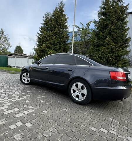 Сірий Ауді А6, об'ємом двигуна 2.97 л та пробігом 315 тис. км за 6950 $, фото 6 на Automoto.ua