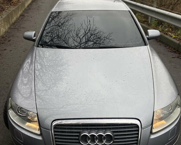 Серый Ауди А6, объемом двигателя 2.39 л и пробегом 303 тыс. км за 6200 $, фото 38 на Automoto.ua