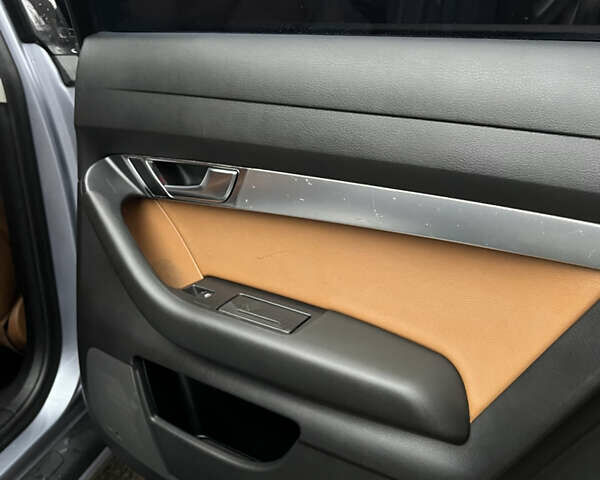 Серый Ауди А6, объемом двигателя 2.39 л и пробегом 303 тыс. км за 6200 $, фото 77 на Automoto.ua