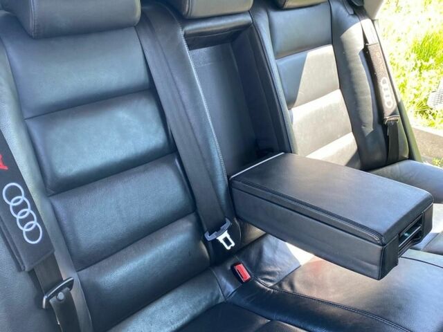 Серый Ауди А6, объемом двигателя 2 л и пробегом 350 тыс. км за 7300 $, фото 6 на Automoto.ua