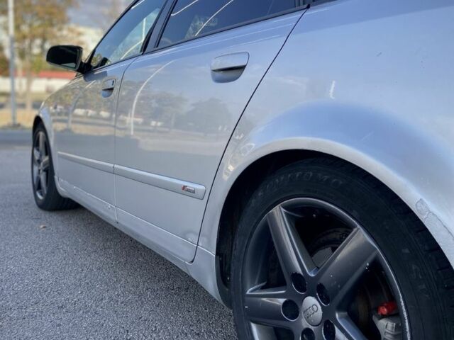 Сірий Ауді А6, об'ємом двигуна 2.5 л та пробігом 3 тис. км за 3999 $, фото 6 на Automoto.ua