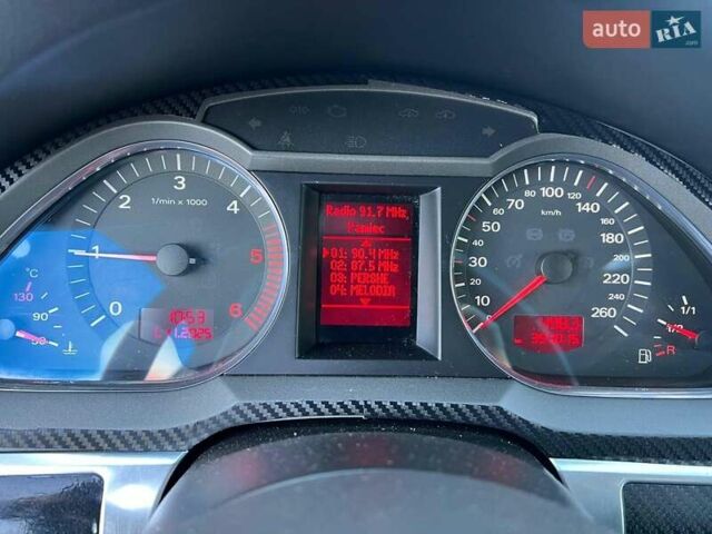 Сірий Ауді А6, об'ємом двигуна 2 л та пробігом 353 тис. км за 7440 $, фото 20 на Automoto.ua