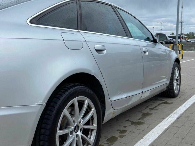 Сірий Ауді А6, об'ємом двигуна 3 л та пробігом 400 тис. км за 2900 $, фото 8 на Automoto.ua